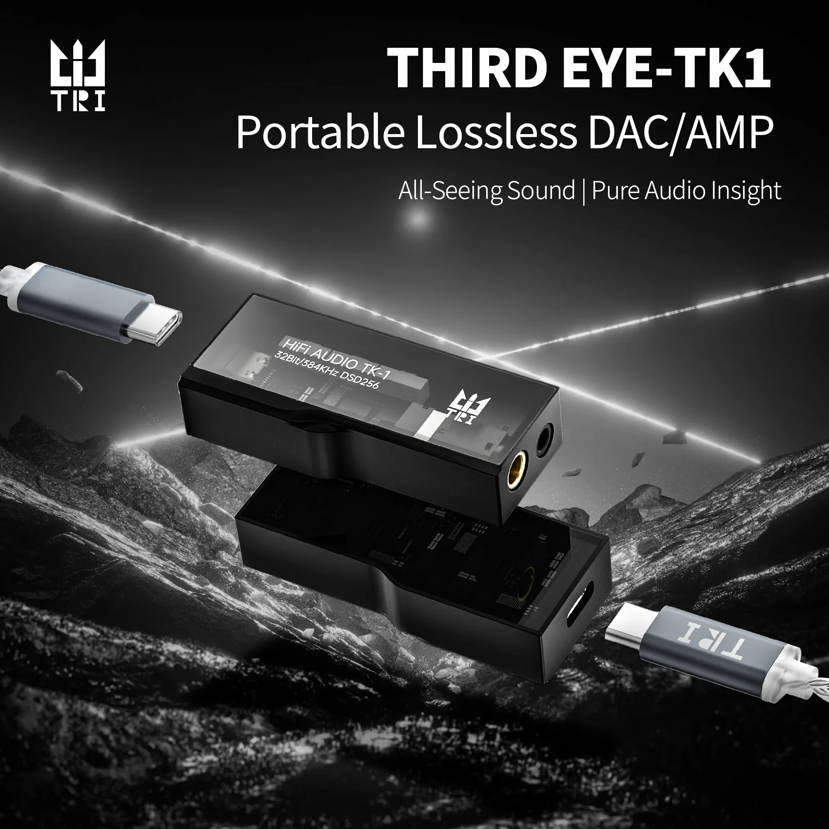 TRI TK1 Third Eye